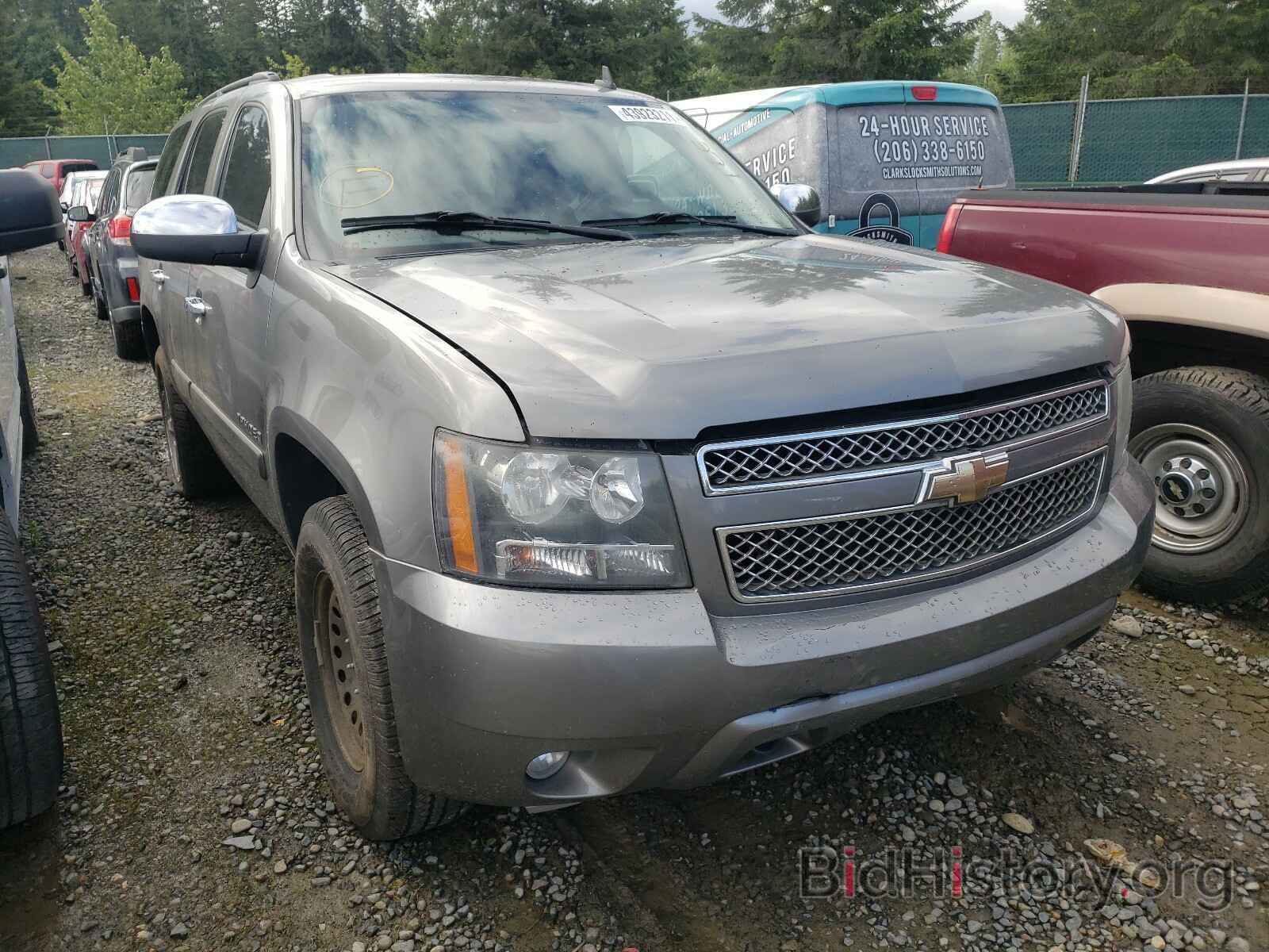 Photo 1GNFK13078R252185 - CHEVROLET TAHOE 2008