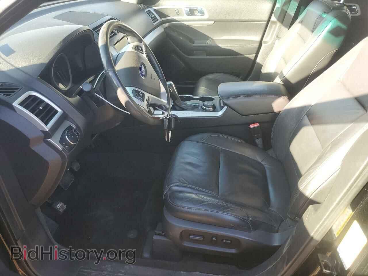 2015 FORD EXPLORER - VIN: 1FM5K8D88FGB88230 - Фото 7
