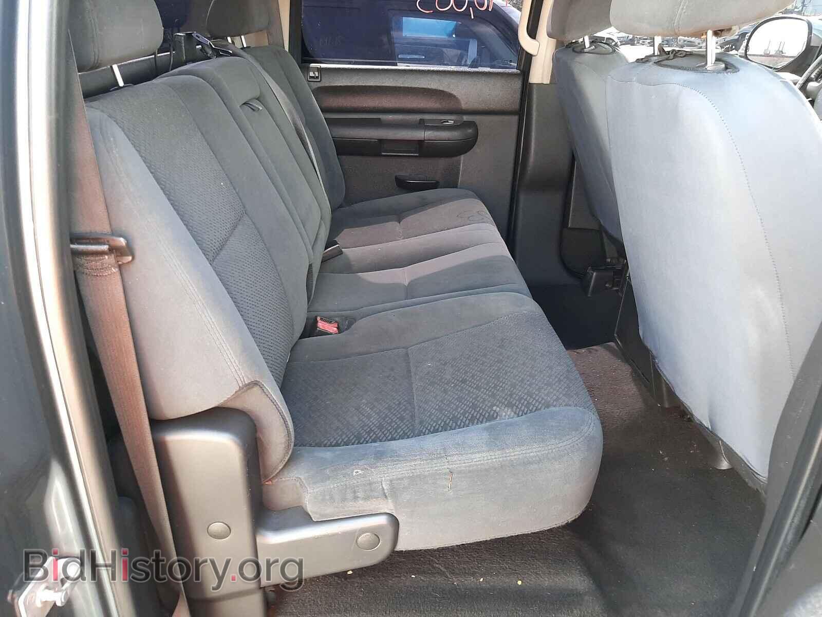 2007 CHEVROLET SILVERADO - VIN: 2GCEC13C571543271 - Фото 6