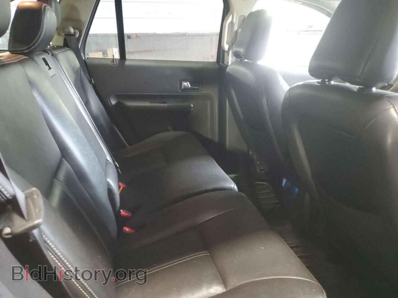2009 FORD EDGE - VIN: 2FMDK49C59BA46804 - Фото 10