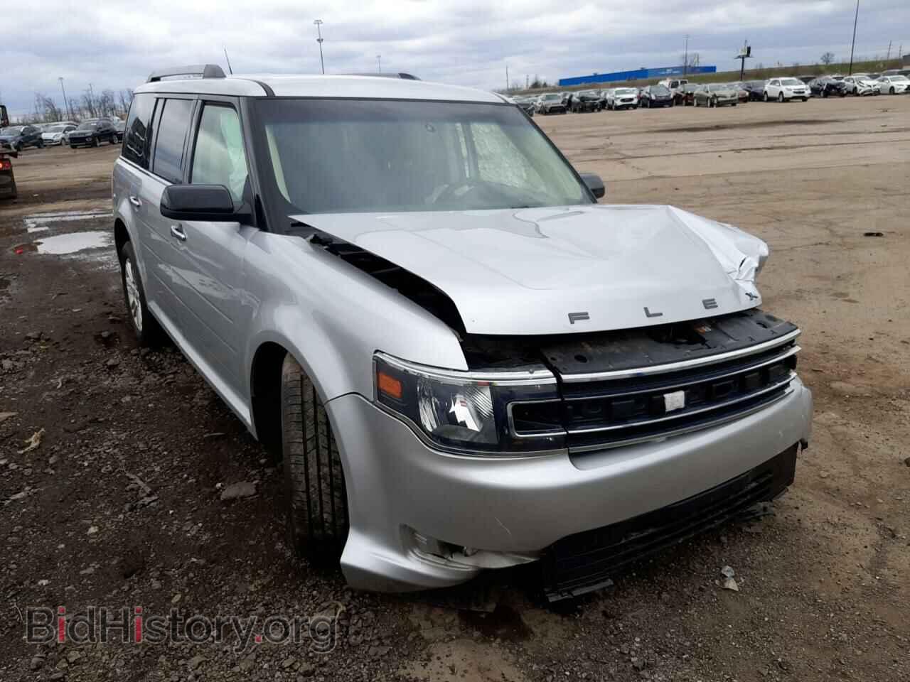 Photo 2FMHK6C85GBA21996 - FORD FLEX 2016