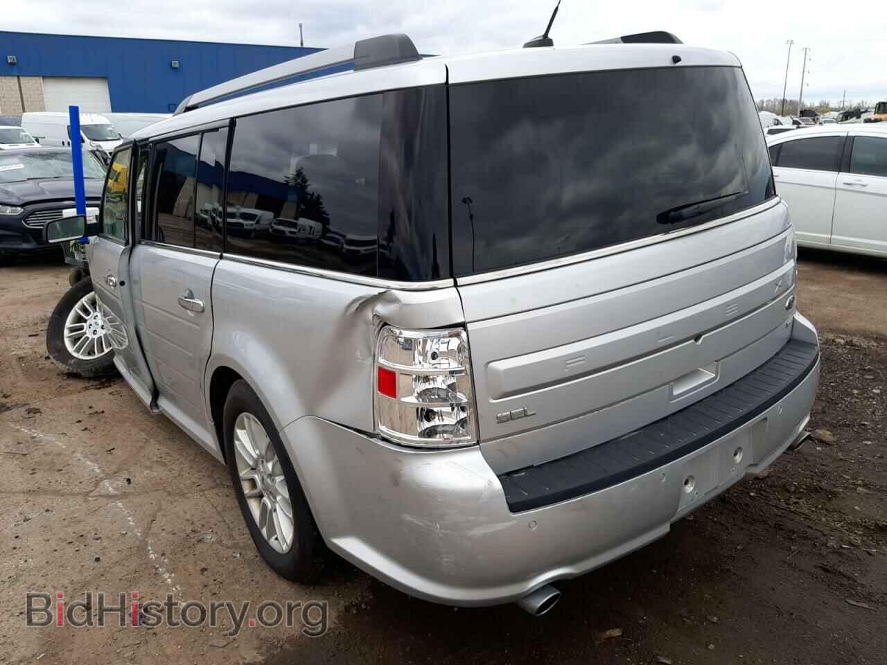 2016 FORD FLEX - VIN: 2FMHK6C85GBA21996 - Photo 3