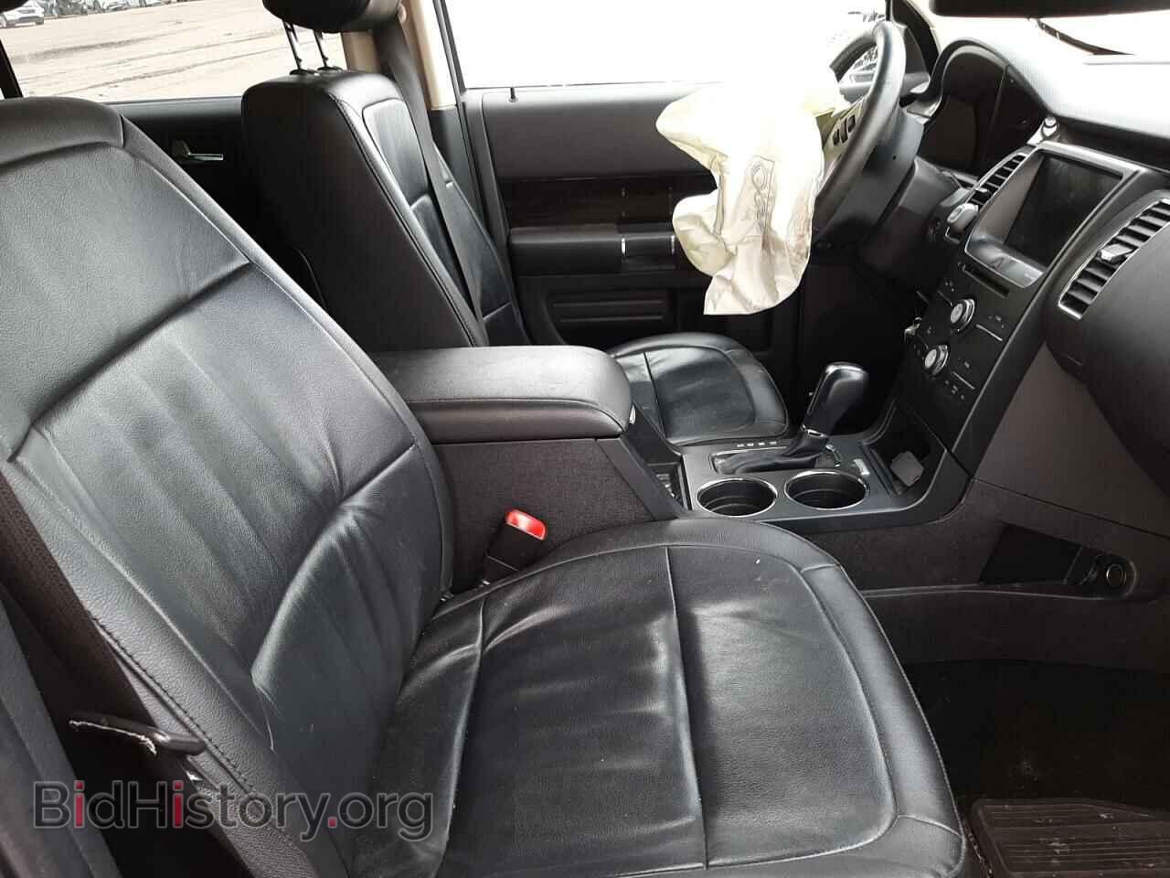 2016 FORD FLEX - VIN: 2FMHK6C85GBA21996 - Photo 5