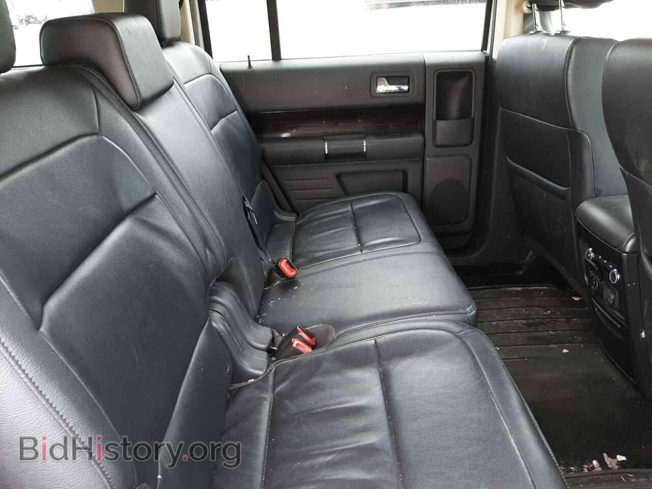 2016 FORD FLEX - VIN: 2FMHK6C85GBA21996 - Photo 6