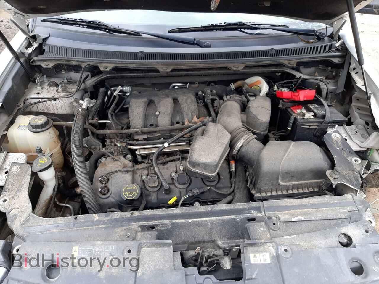 2016 FORD FLEX - VIN: 2FMHK6C85GBA21996 - Photo 7