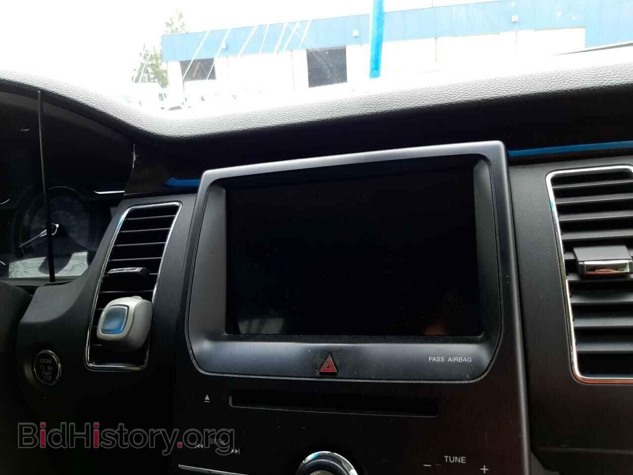 2016 FORD FLEX - VIN: 2FMHK6C85GBA21996 - Photo 9