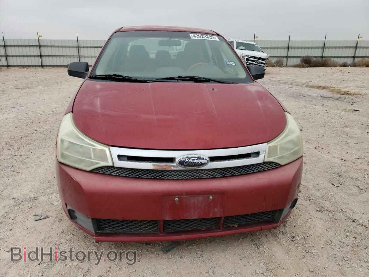 2009 FORD FOCUS - VIN: 1FAHP35N19W228125 - Фото 5