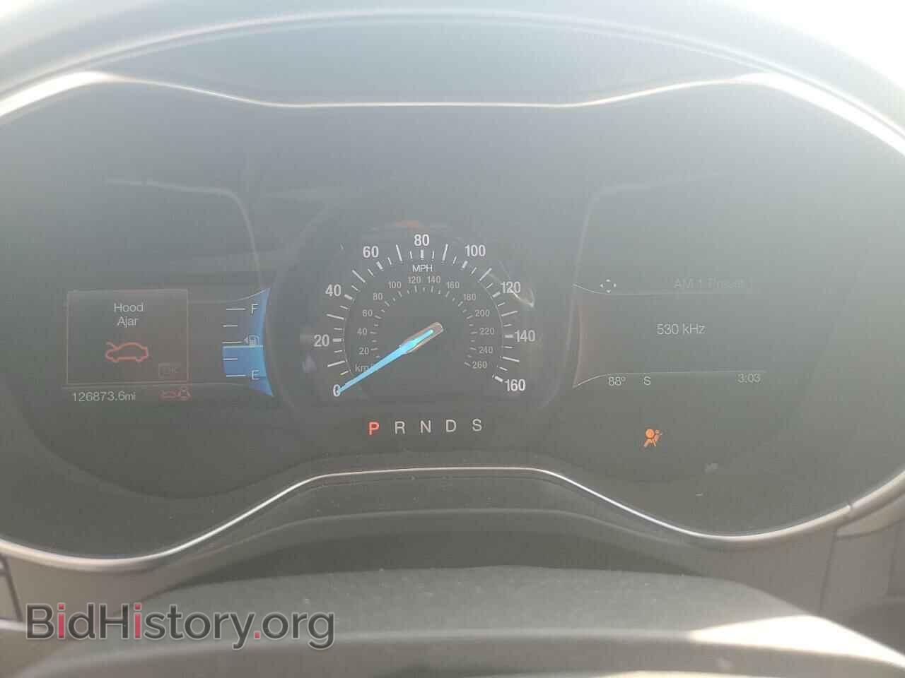 2015 FORD FUSION - VIN: 3FA6P0K92FR196961 - Фото 9