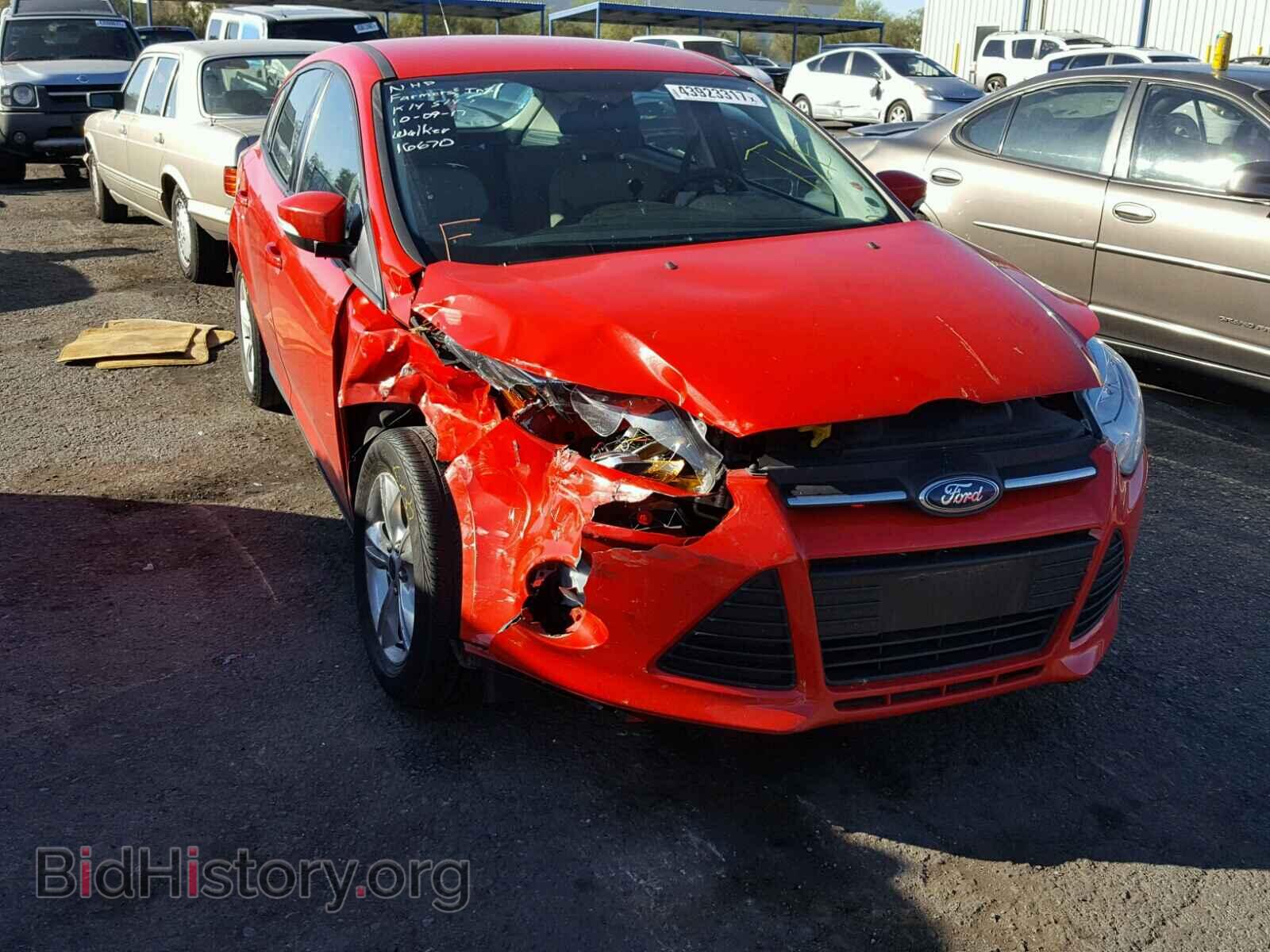 Фотография 1FADP3K25EL283388 - FORD FOCUS 2014