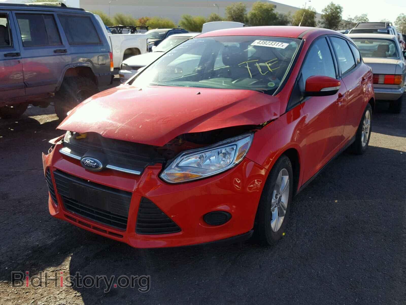 2014 FORD FOCUS - VIN: 1FADP3K25EL283388 - Photo 2
