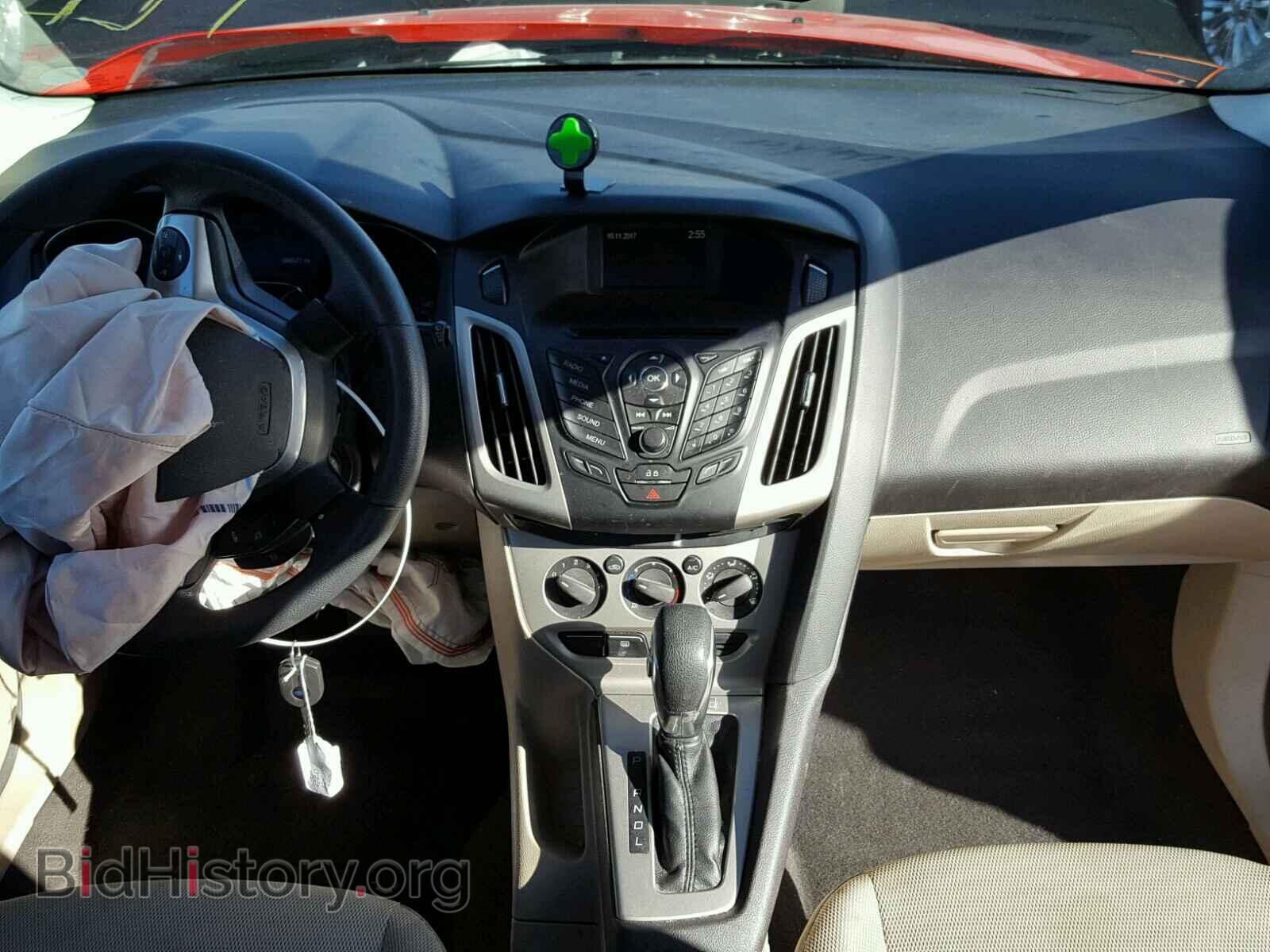 2014 FORD FOCUS - VIN: 1FADP3K25EL283388 - Photo 9