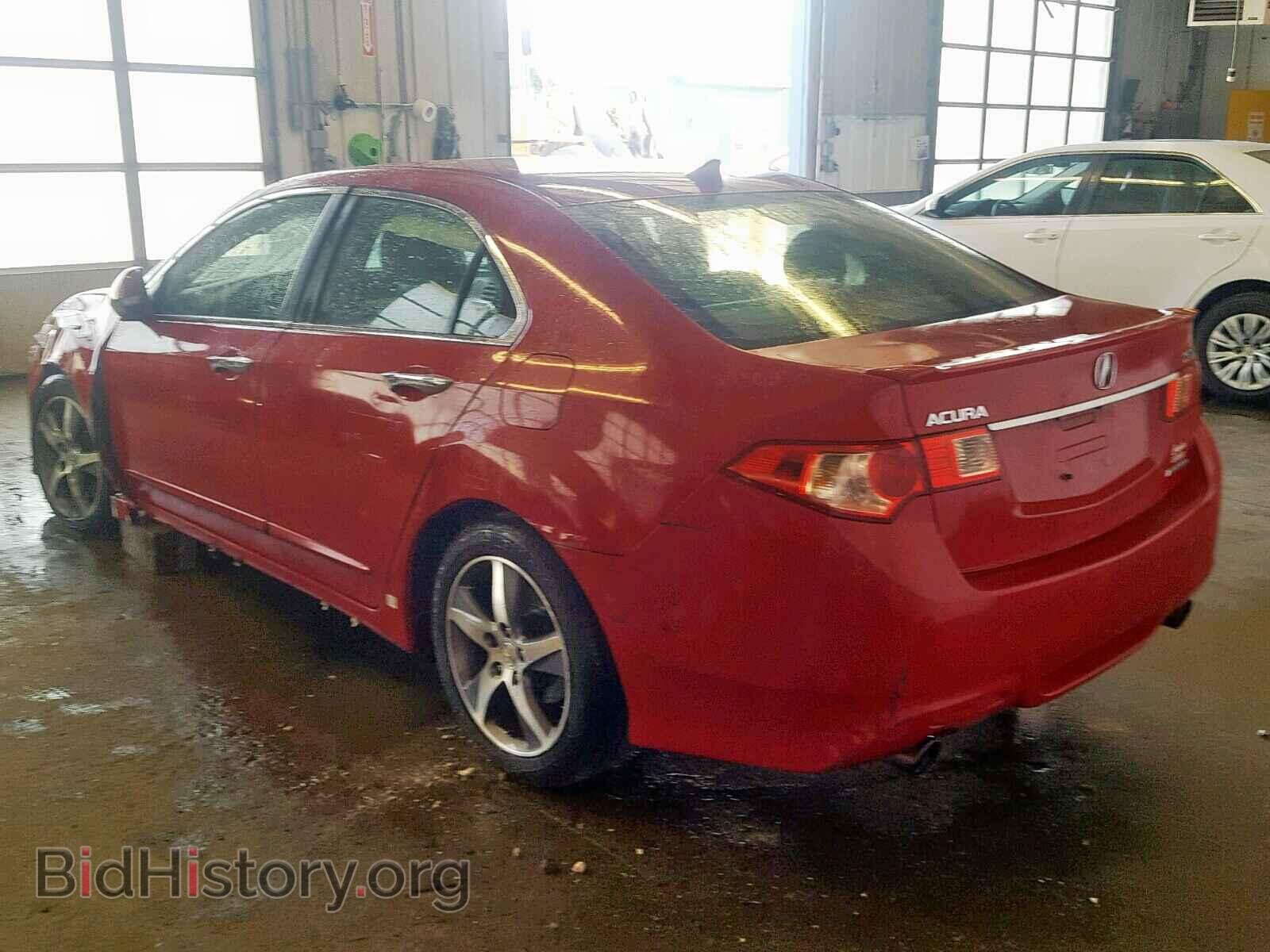 2012 ACURA TSX - VIN: JH4CU2F84CC026337 - Фото 3