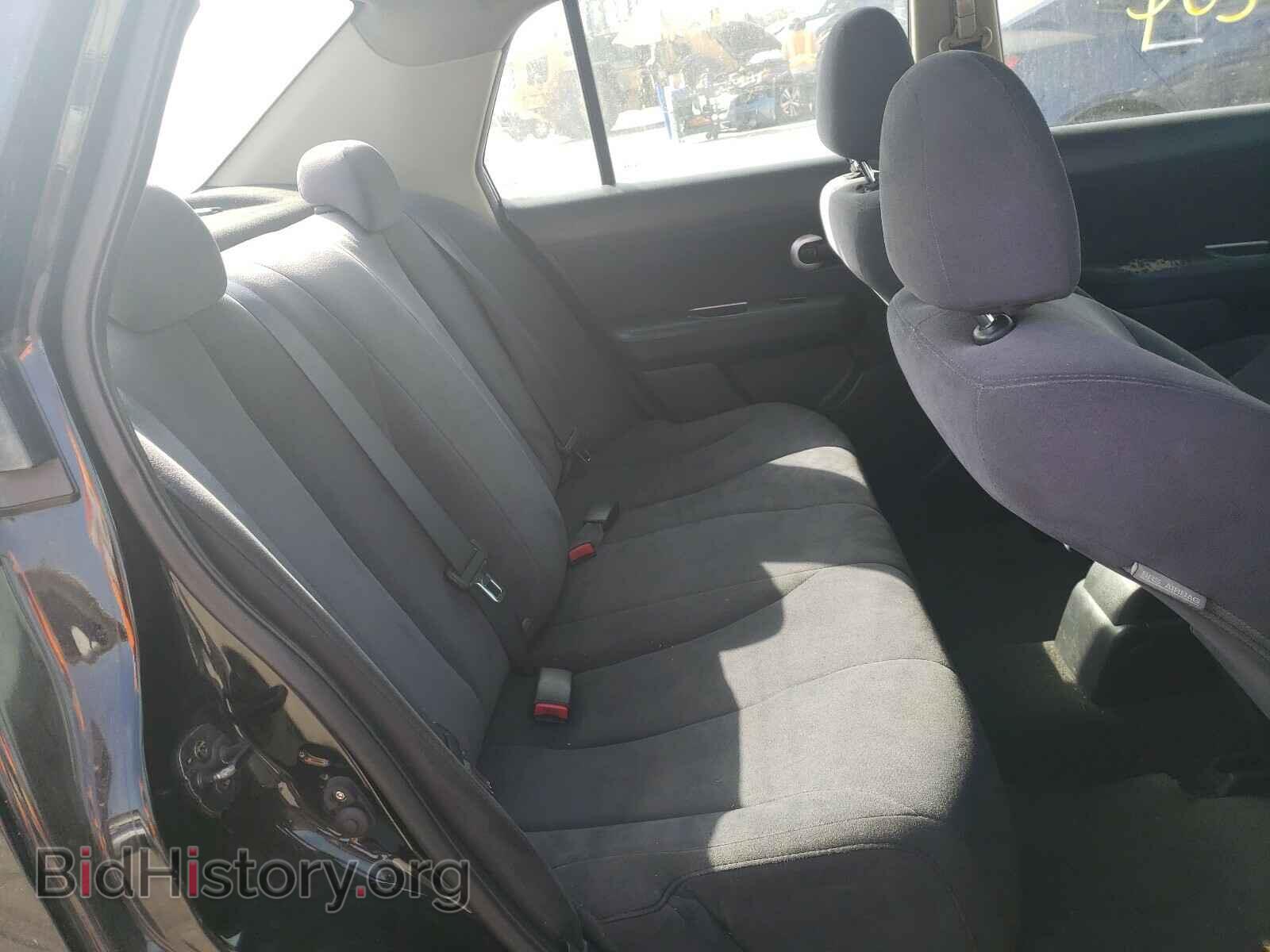 2008 NISSAN VERSA - VIN: 3N1BC11E68L452665 - Фото 6