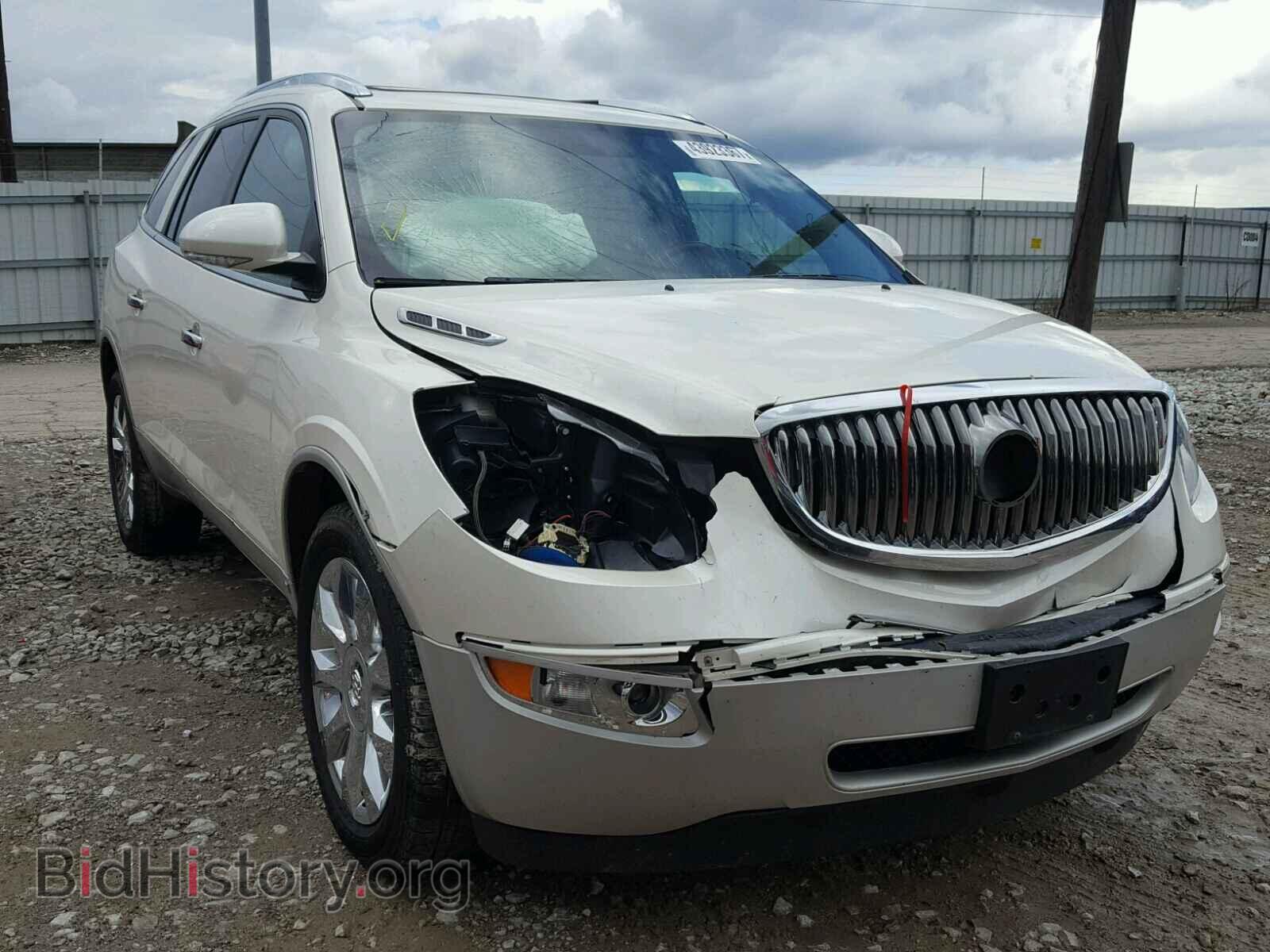 Photo 5GALVCED2AJ186908 - BUICK ENCLAVE 2010