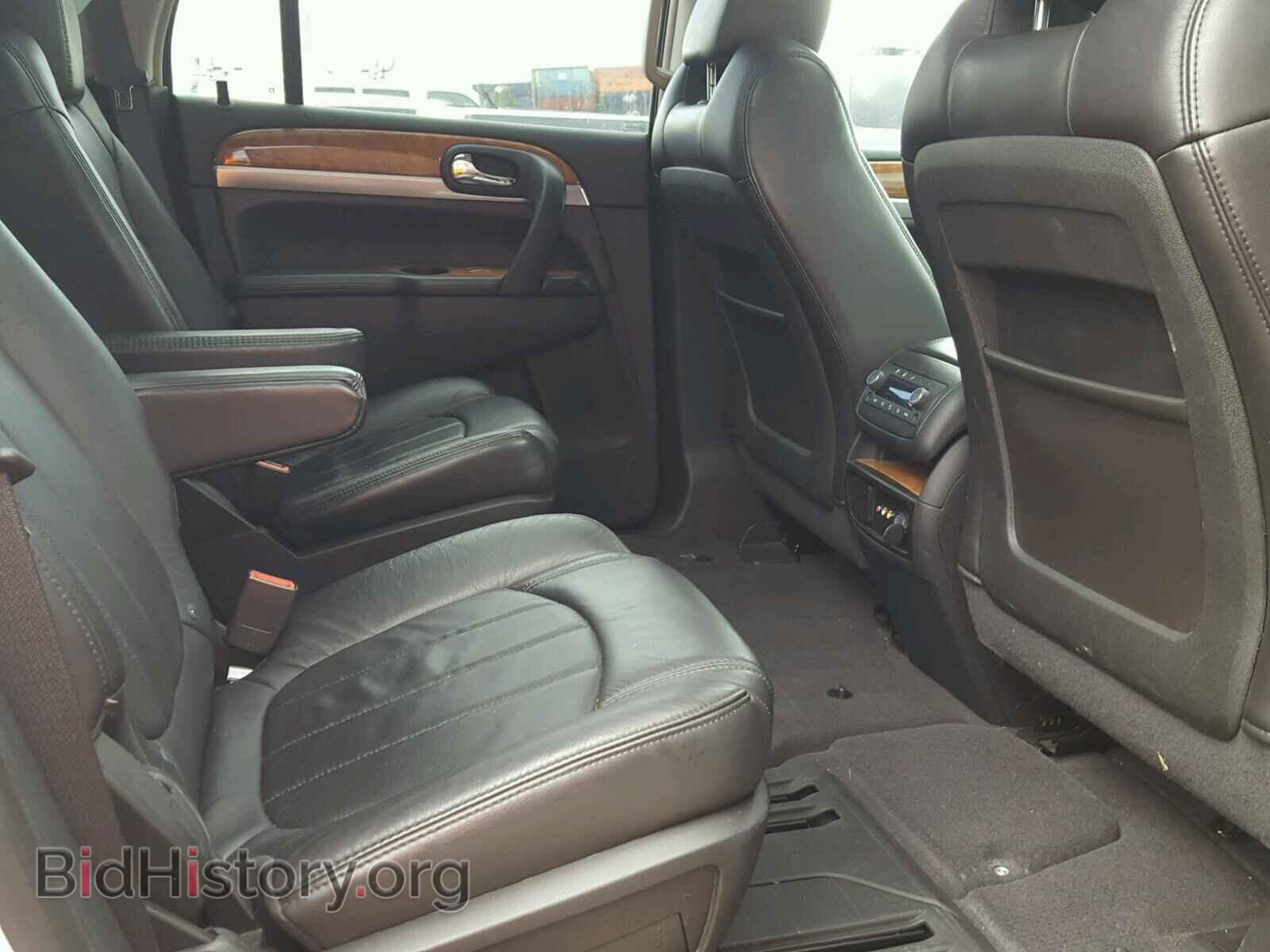2010 BUICK ENCLAVE - VIN: 5GALVCED2AJ186908 - Photo 6