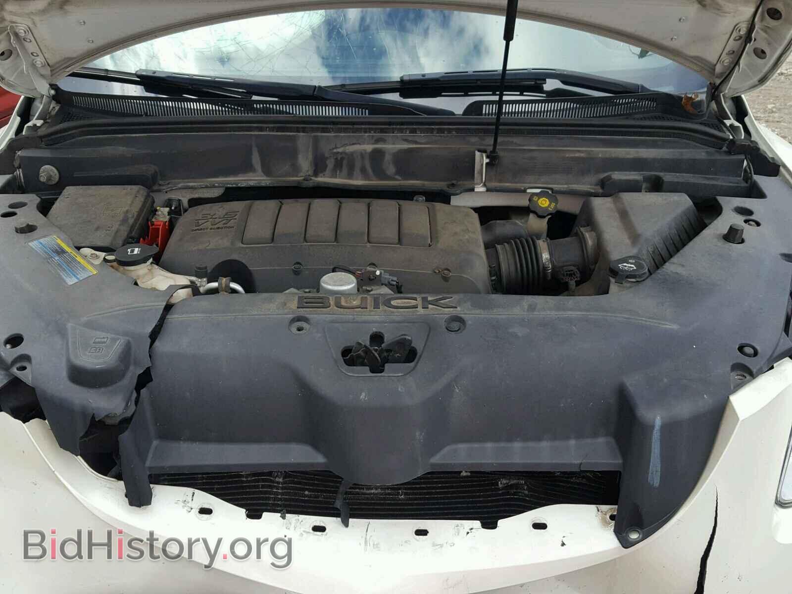 2010 BUICK ENCLAVE - VIN: 5GALVCED2AJ186908 - Photo 7