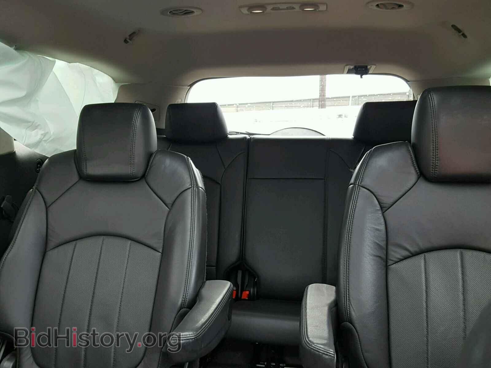 2010 BUICK ENCLAVE - VIN: 5GALVCED2AJ186908 - Photo 9
