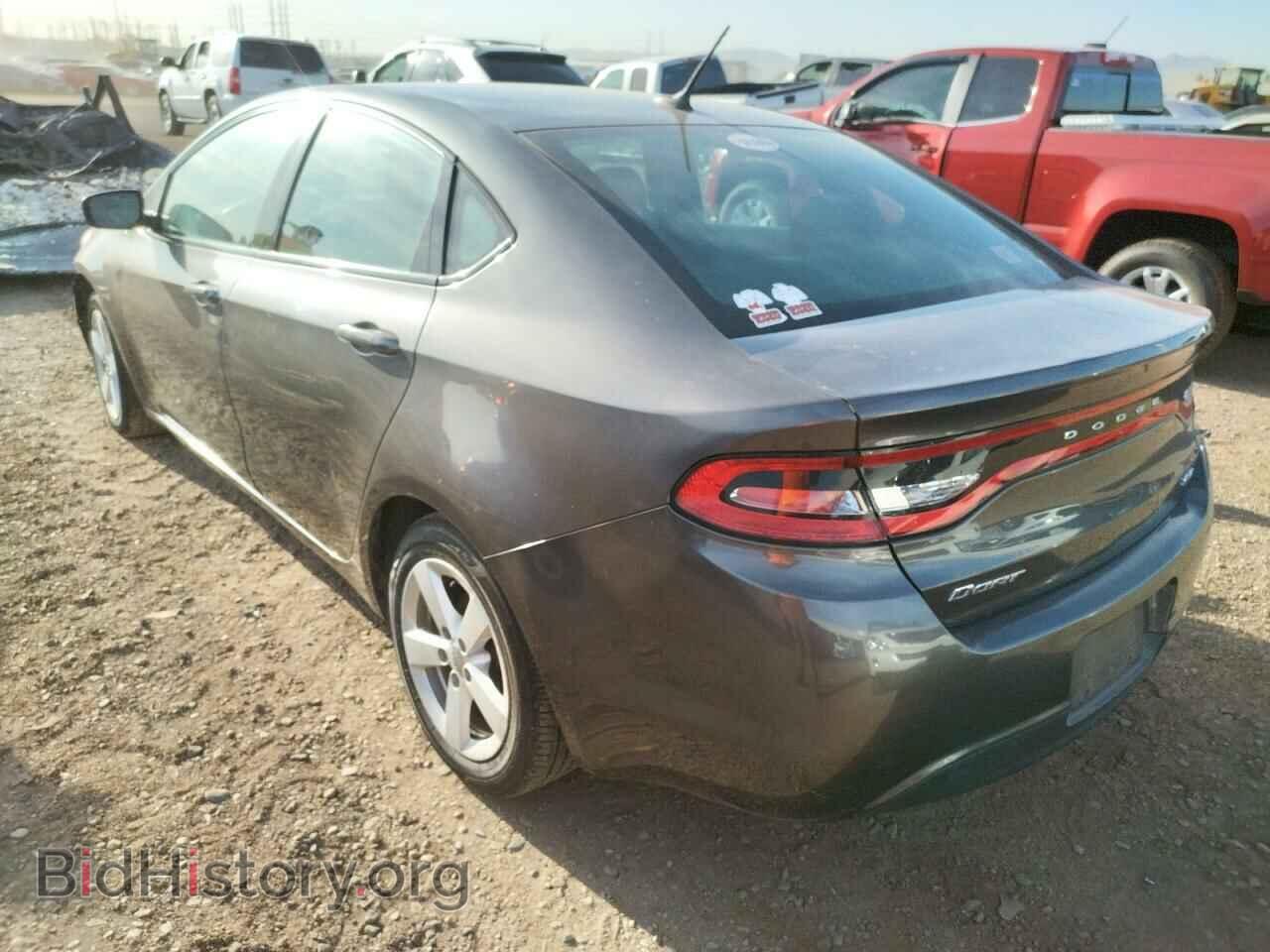 2015 DODGE DART - VIN: 1C3CDFBB7FD352243 - Photo 3