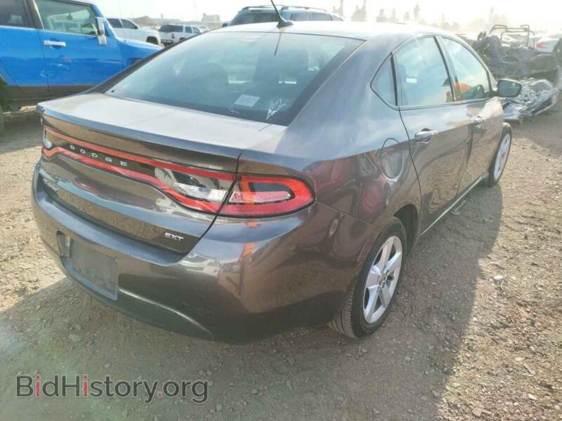 2015 Dodge DART (VIN 1C3CDFBB7FD352243) — photo 4 of 10