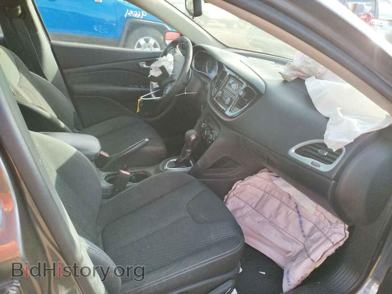 2015 DODGE DART - VIN: 1C3CDFBB7FD352243 - Photo 5