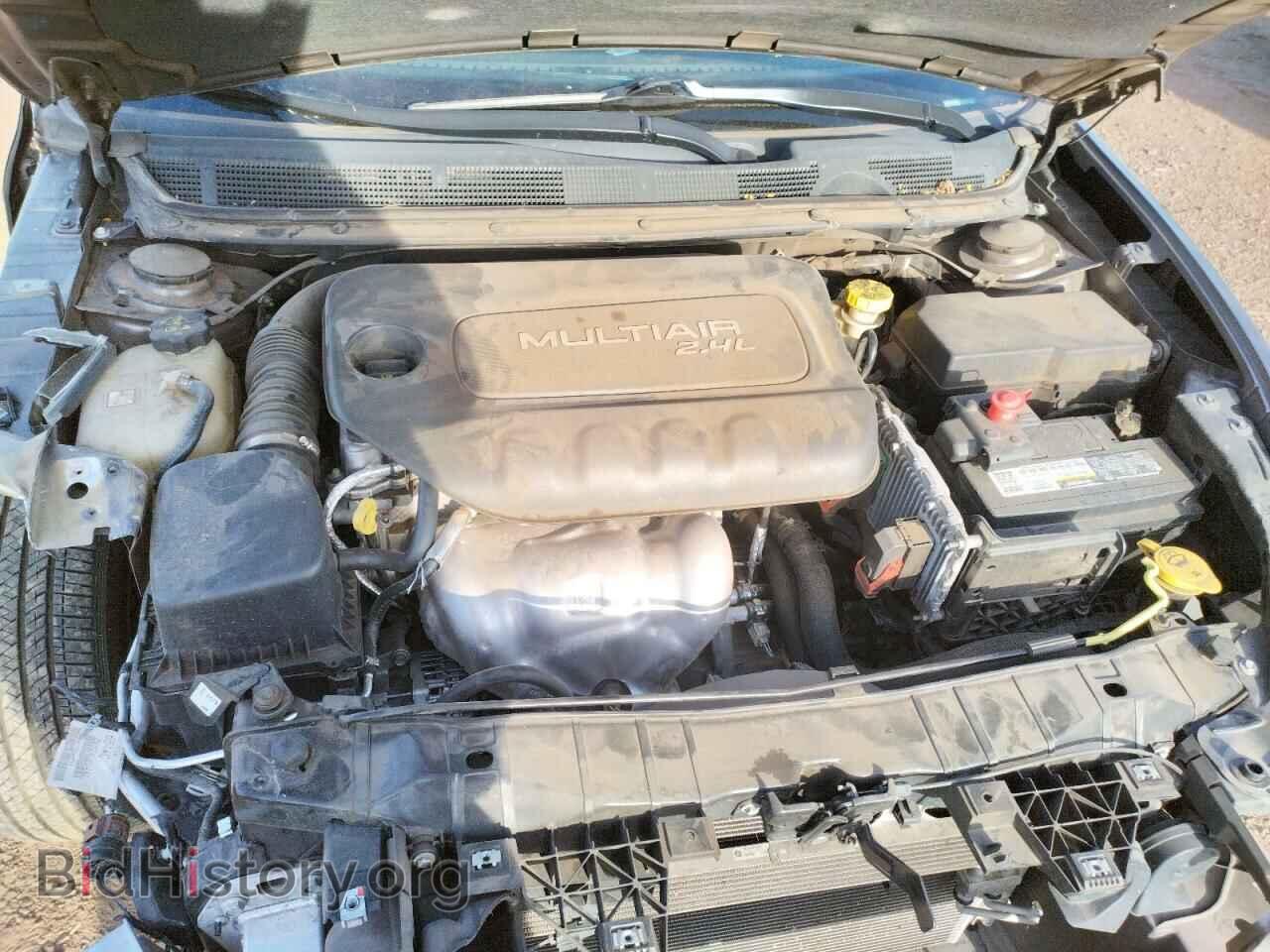2015 DODGE DART - VIN: 1C3CDFBB7FD352243 - Photo 7