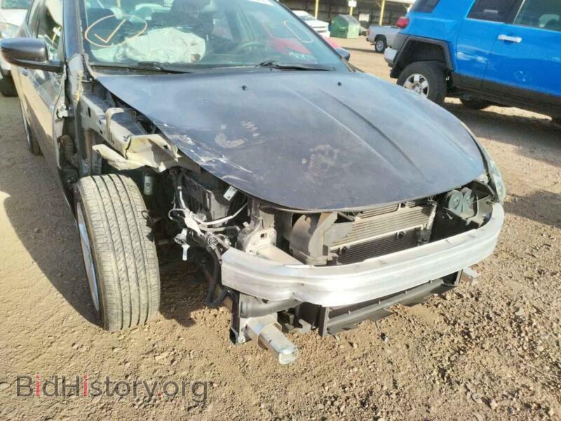2015 Dodge DART (VIN 1C3CDFBB7FD352243) — photo 9 of 10