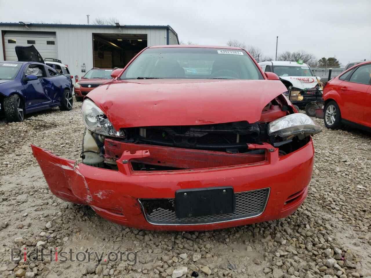 2013 CHEVROLET IMPALA - VIN: 2G1WF5E30D1254898 - Фото 5