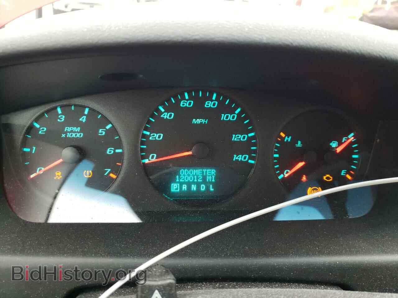 2013 CHEVROLET IMPALA - VIN: 2G1WF5E30D1254898 - Фото 9