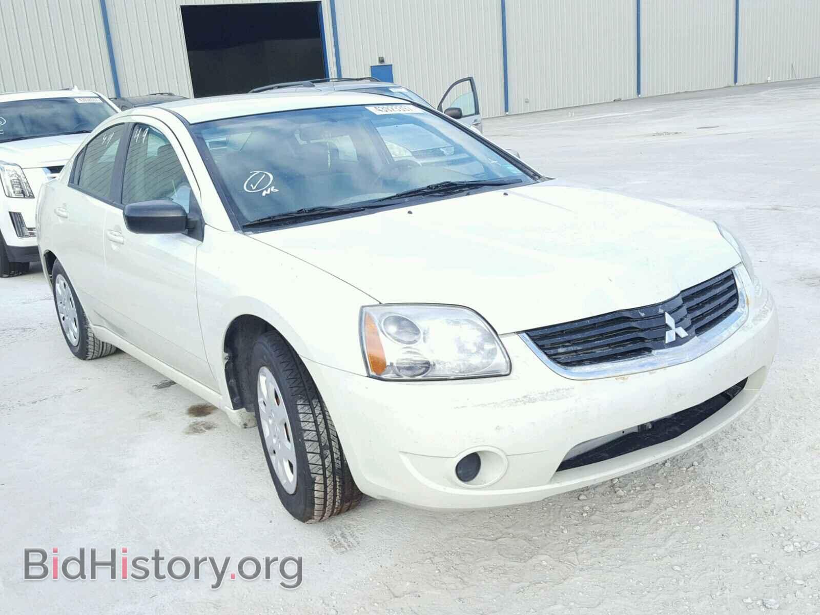 Photo 4A3AB36F08E034057 - MITSUBISHI GALANT 2008