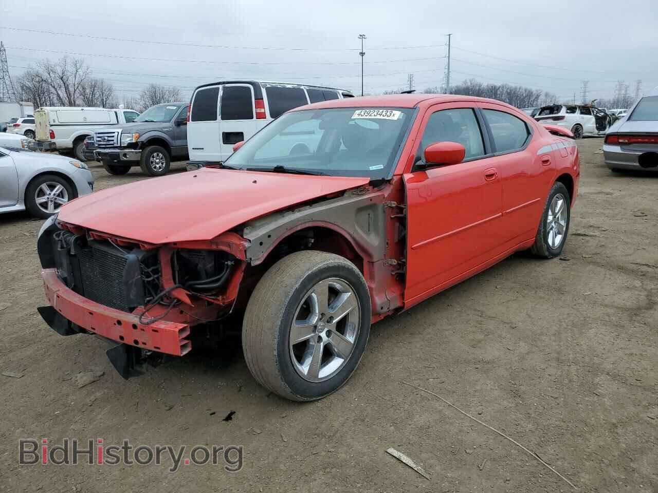 Photo 2B3CA9CV4AH317638 - DODGE CHARGER 2010