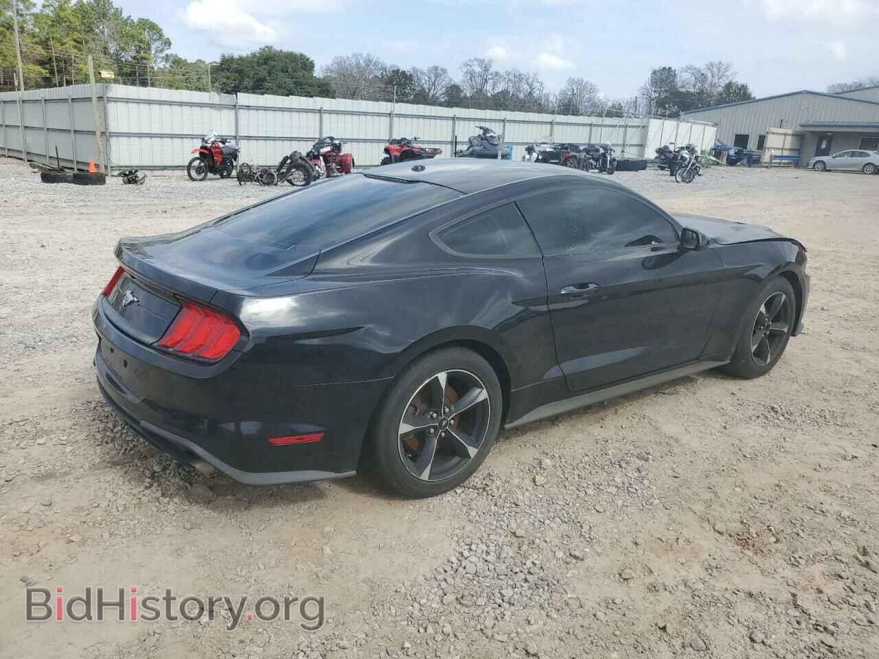 2019 FORD ALL Models - VIN: 1FA6P8TH4K5195411 - Фото 3