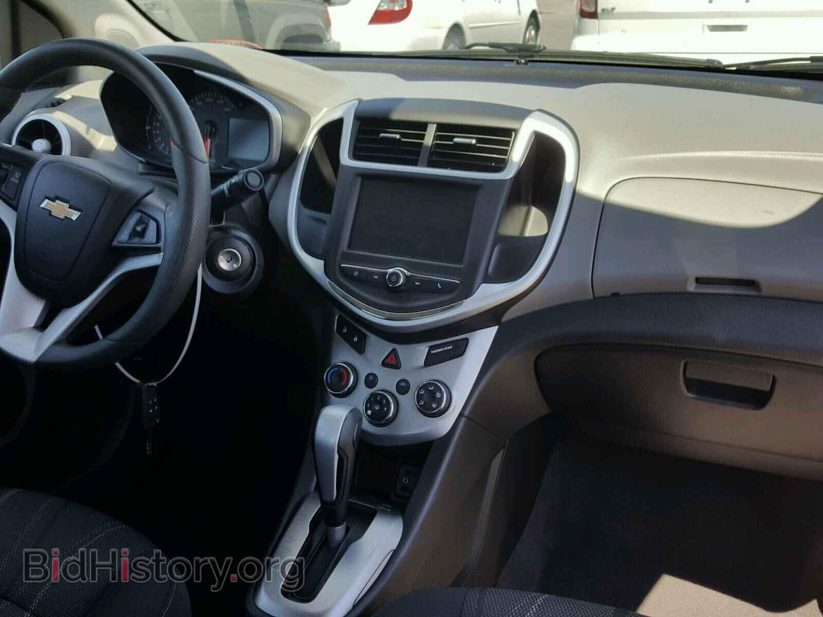 2017 CHEVROLET SONIC - VIN: 1G1JD5SG3H4131761 - Фото 9