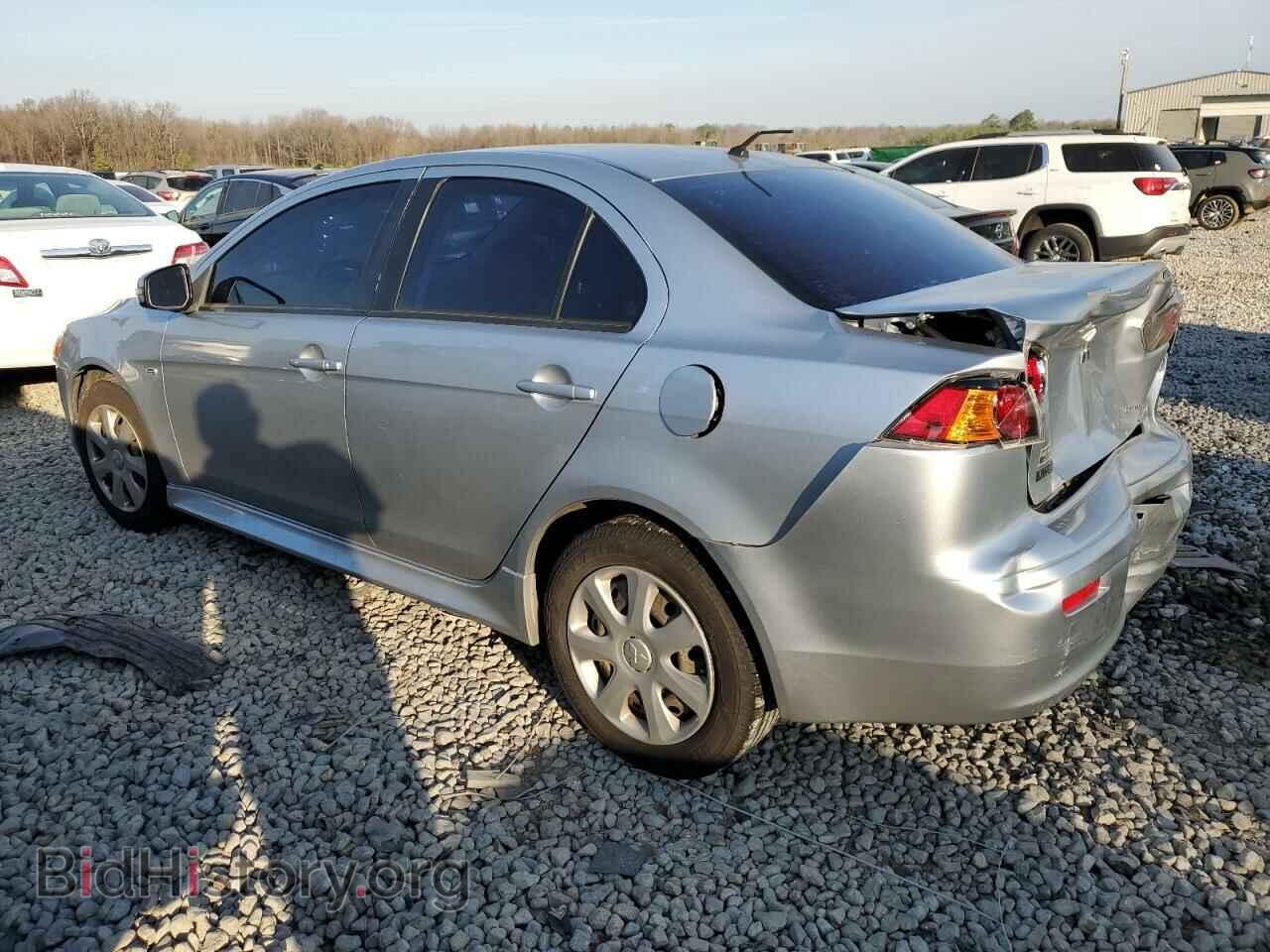 2015 MITSUBISHI LANCER - VIN: JA32U2FU3FU012355 - Фото 2