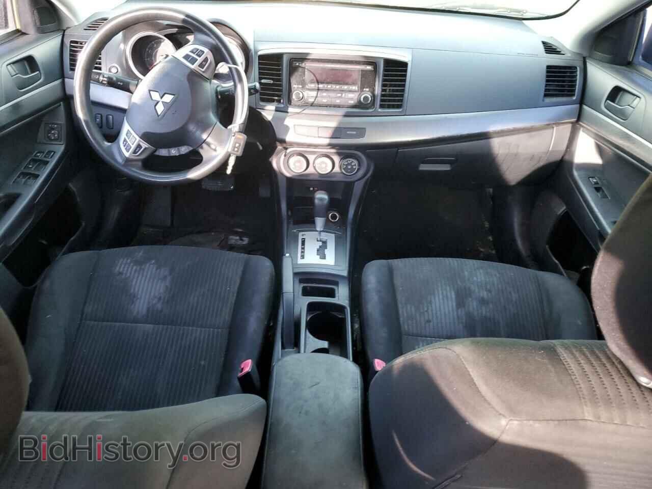 2015 MITSUBISHI LANCER - VIN: JA32U2FU3FU012355 - Фото 8