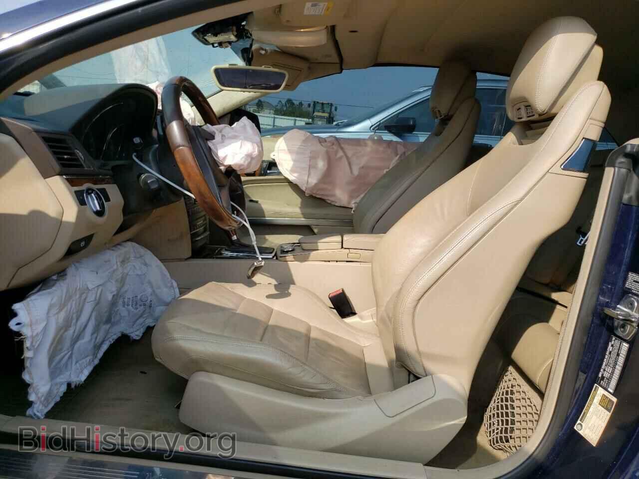 2012 MERCEDES-BENZ E-CLASS - VIN: WDDKK5KF7CF171398 - Фото 7