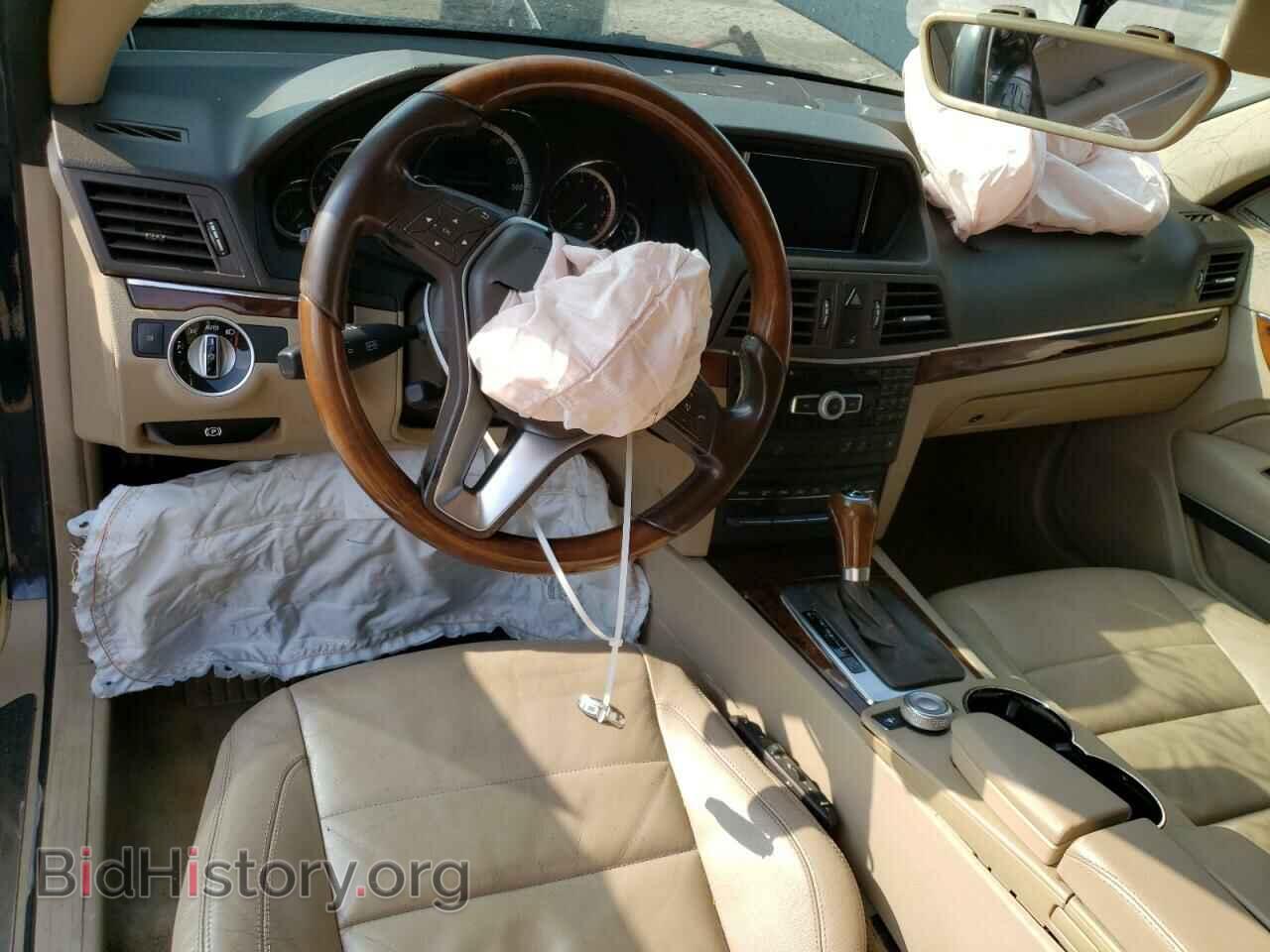2012 MERCEDES-BENZ E-CLASS - VIN: WDDKK5KF7CF171398 - Фото 8