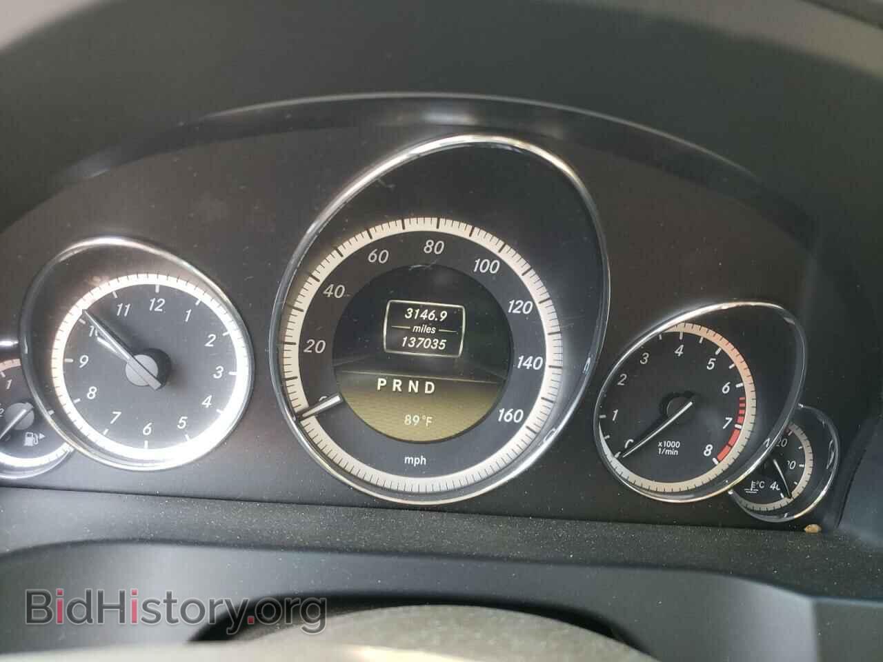 2012 MERCEDES-BENZ E-CLASS - VIN: WDDKK5KF7CF171398 - Фото 9