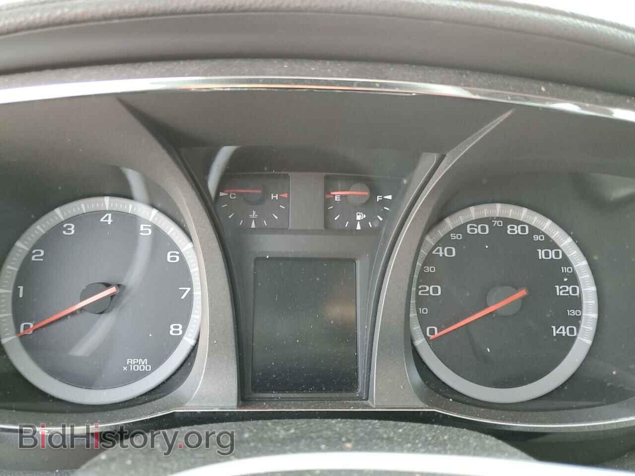 2012 GMC TERRAIN - VIN: 2GKALSEK0C6241414 - Photo 9