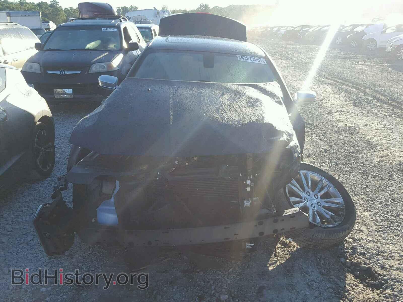 2016 CHRYSLER 300 - VIN: 2C3CCAEG9GH357977 - Фото 9