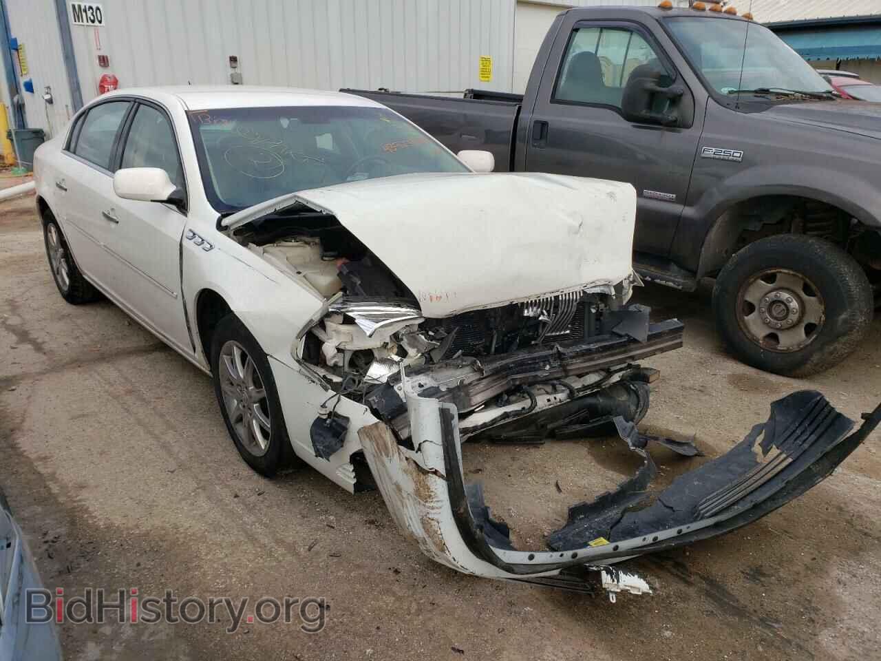 2007 BUICK LUCERNE - VIN: 1G4HD57207U124425 - Фото 4