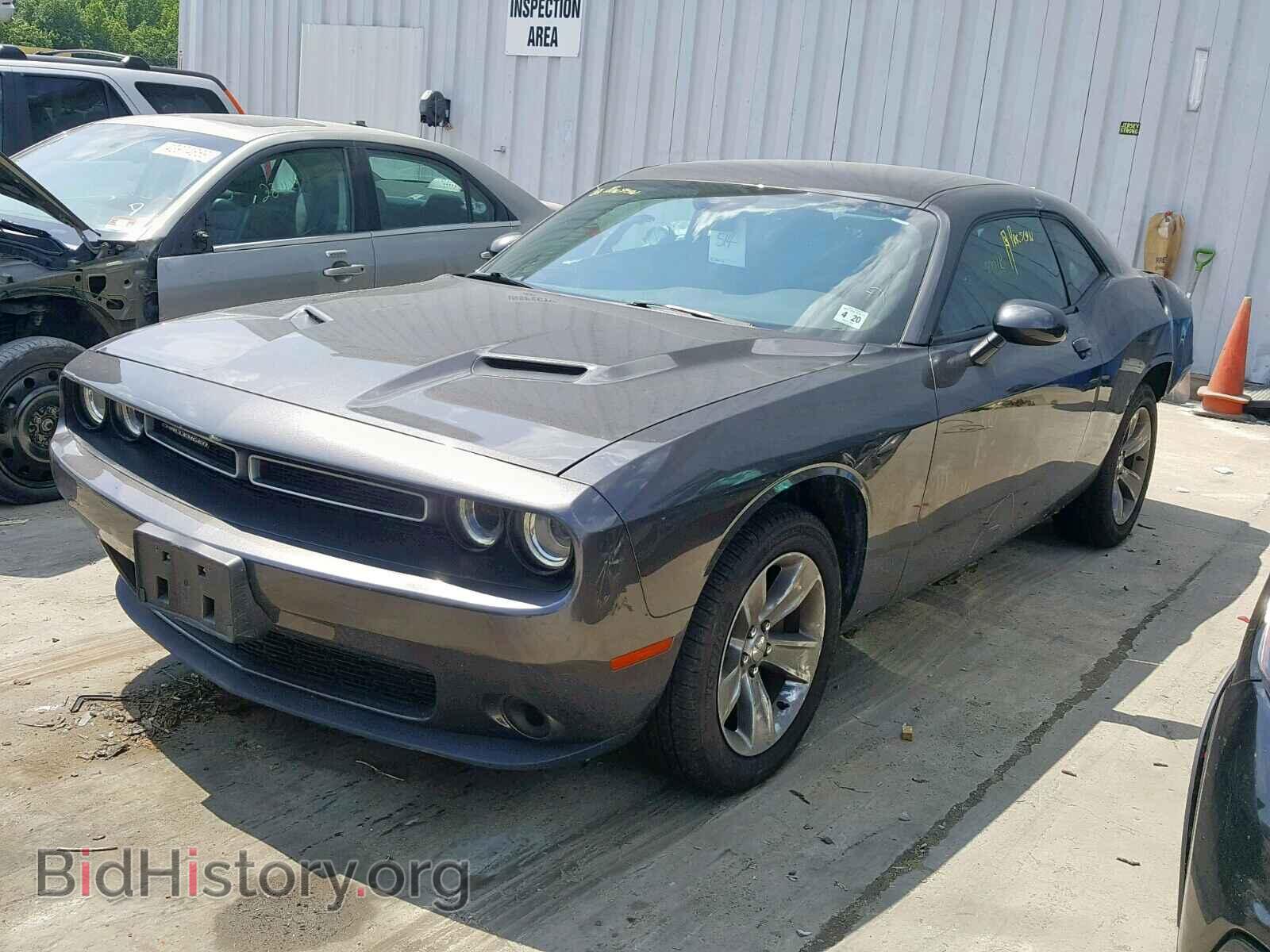 2015 DODGE CHALLENGER - VIN: 2C3CDZAG7FH789130 - Photo 2