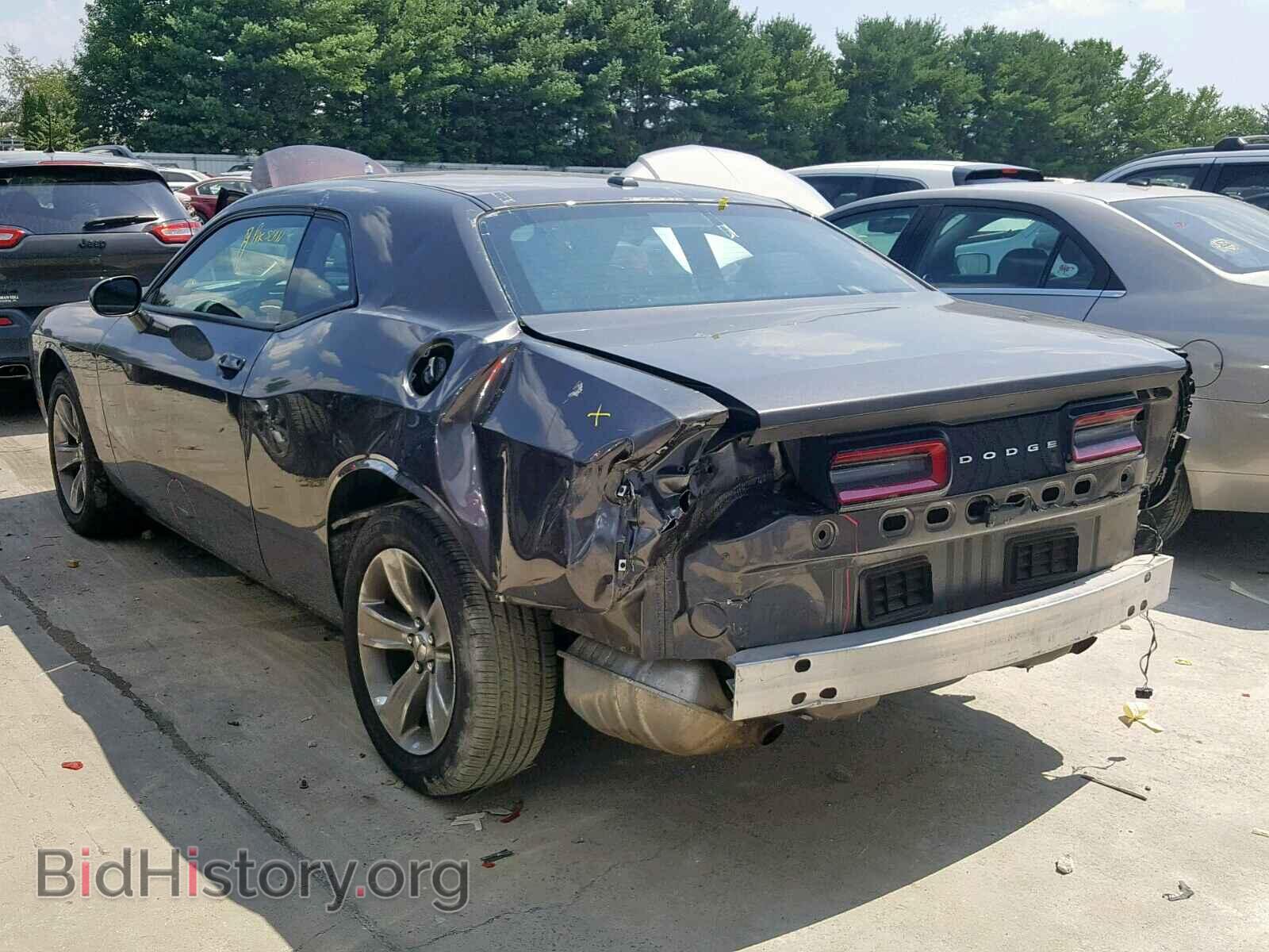2015 DODGE CHALLENGER - VIN: 2C3CDZAG7FH789130 - Photo 3