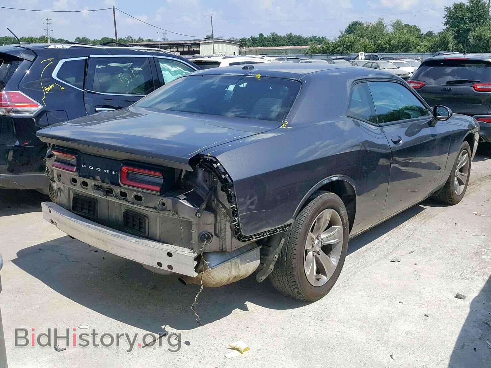 2015 DODGE CHALLENGER - VIN: 2C3CDZAG7FH789130 - Photo 4