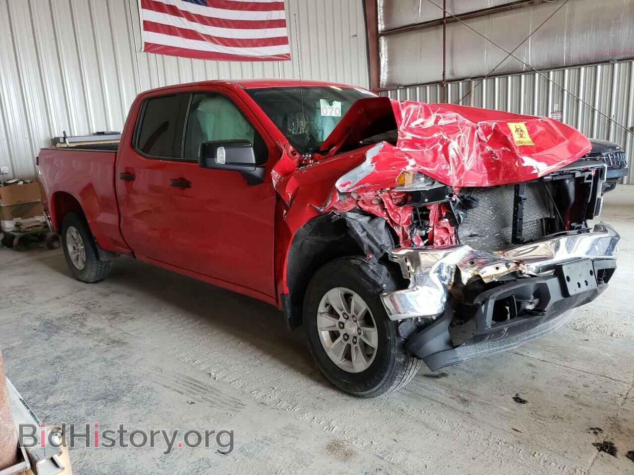 2021 CHEVROLET ALL Models - VIN: 1GCRYAEH9MZ303834 - Фото 4