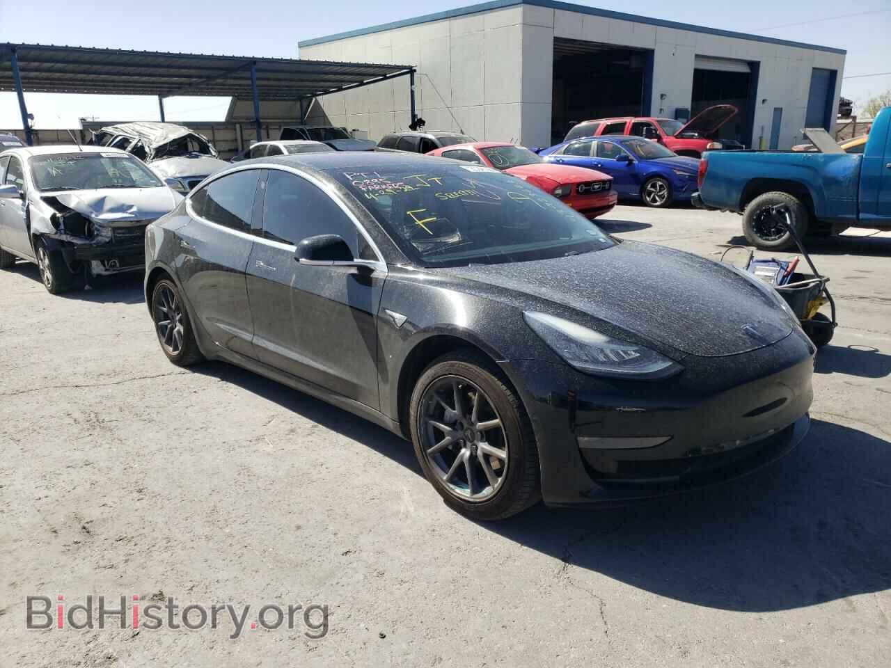 Фотография 5YJ3E1EA7JF056459 - TESLA MODEL 3 2018