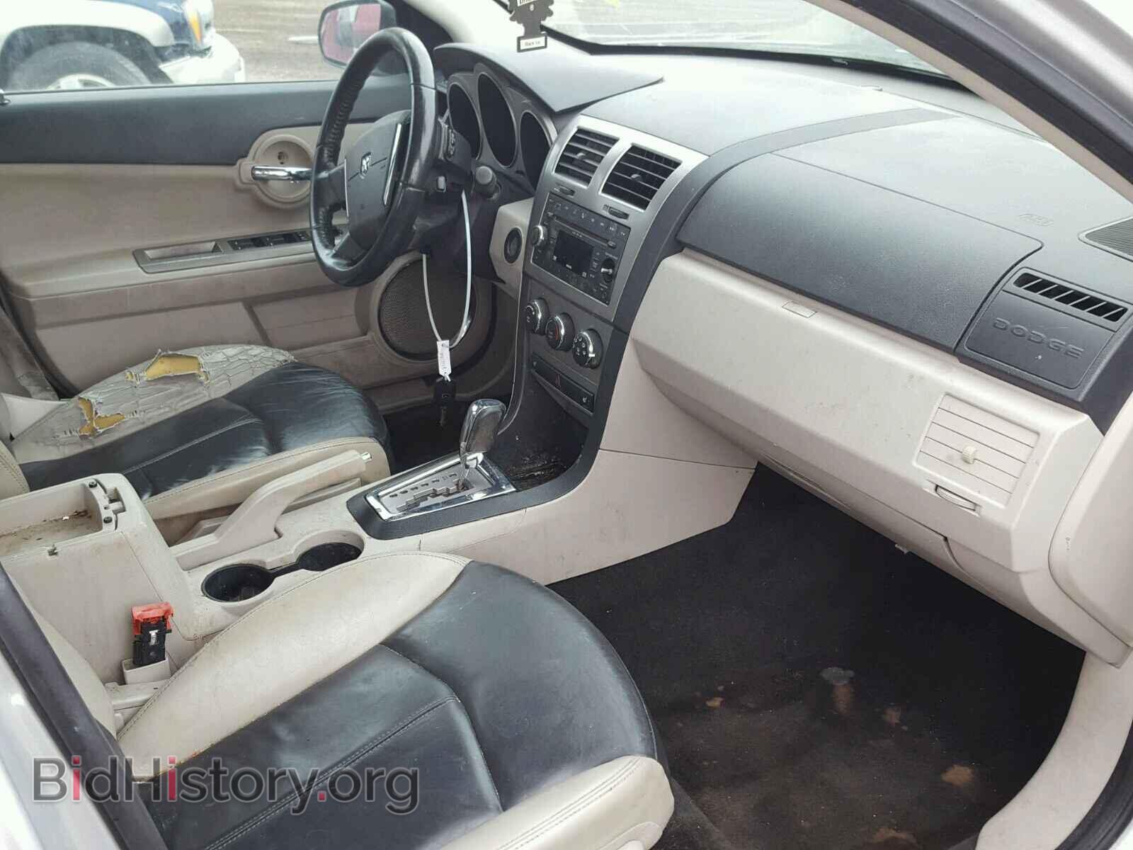 2010 DODGE AVENGER - VIN: 1B3CC5FB8AN110116 - Фото 5