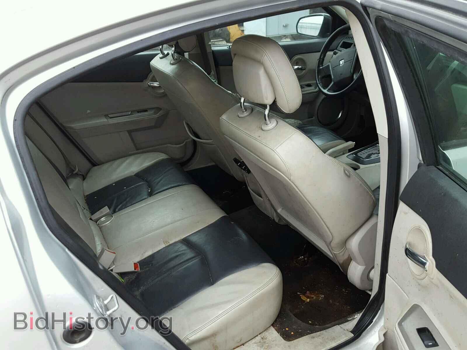 2010 DODGE AVENGER - VIN: 1B3CC5FB8AN110116 - Фото 6