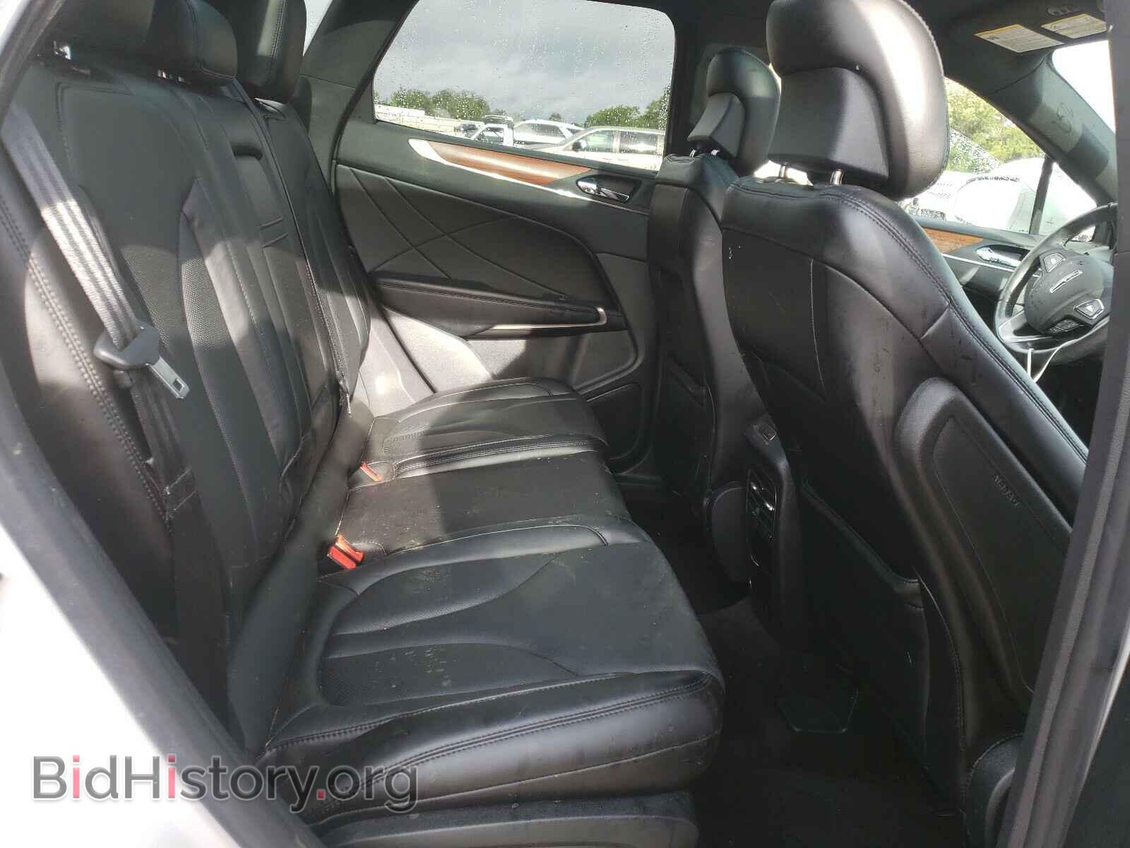 2017 LINCOLN MKC - VIN: 5LMTJ3DH1HUL11512 - Фото 6