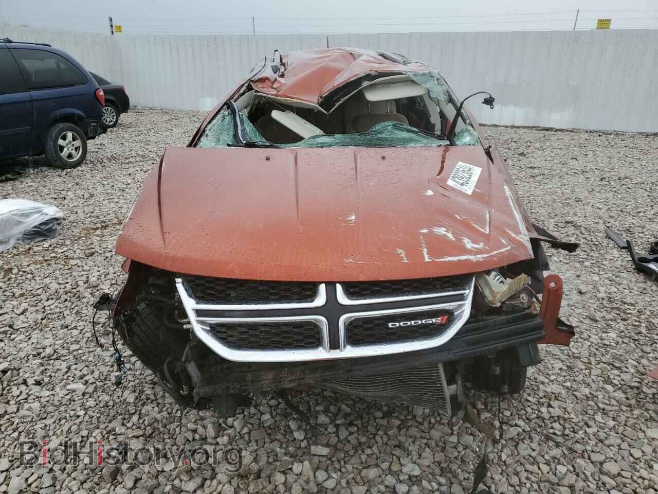 2012 DODGE JOURNEY - VIN: 3C4PDCBGXCT361709 - Photo 5