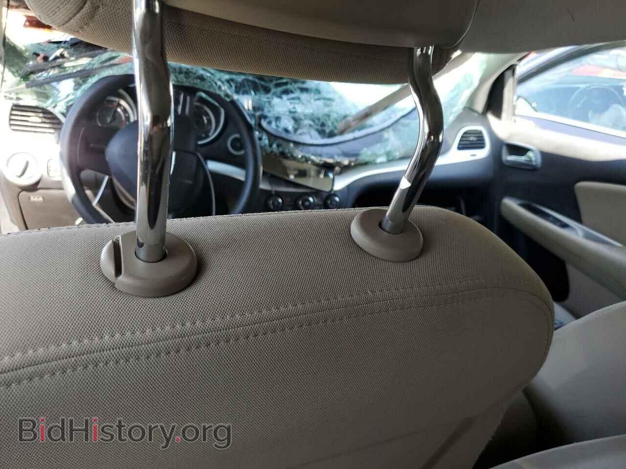 2012 DODGE JOURNEY - VIN: 3C4PDCBGXCT361709 - Photo 8